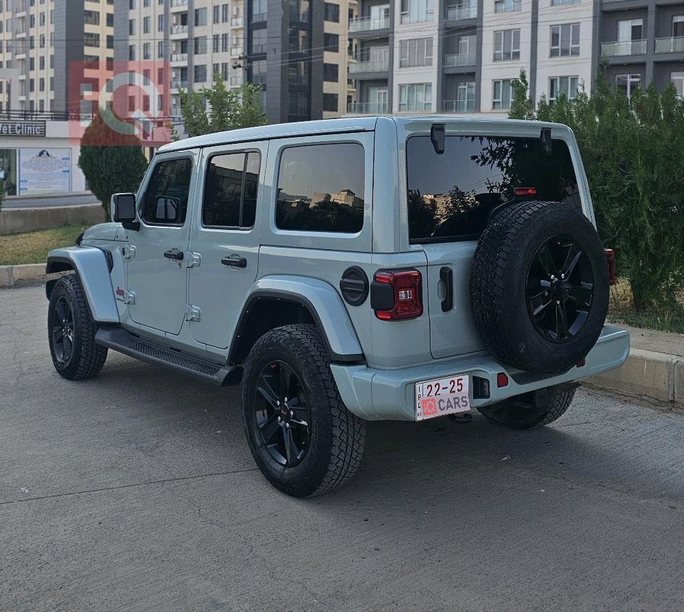 جیپ رانگلەر